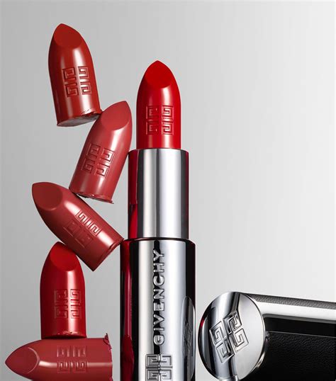 givenchy le rouge lipstick beige plume|Givenchy rouge interdit temptation lipstick.